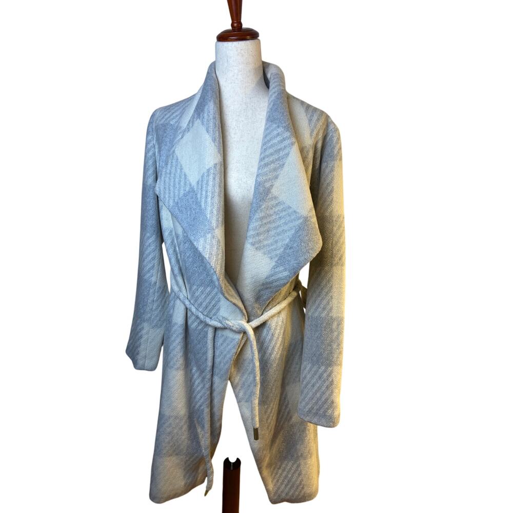 Dex open wrap/coat‎